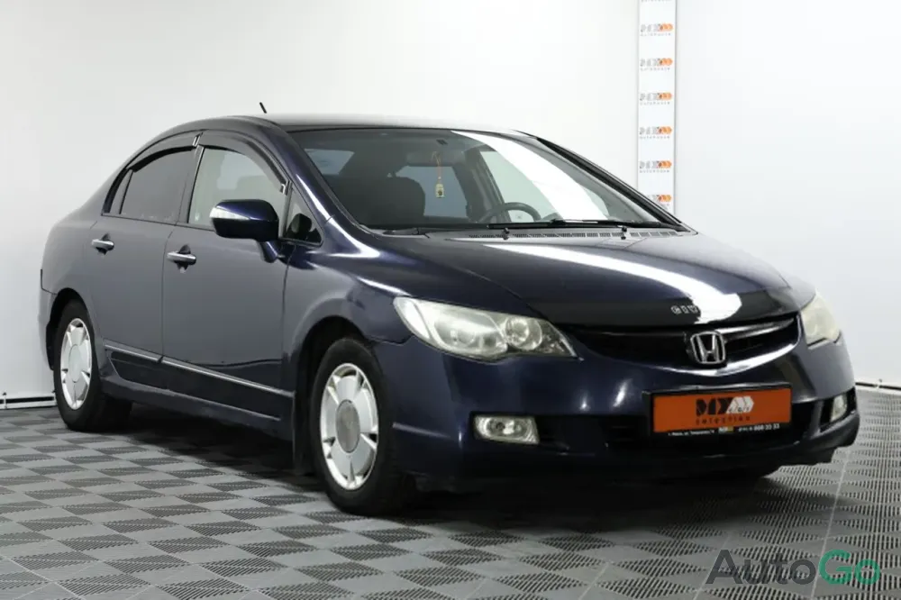  Civic (FK/FN) Рестайлинг