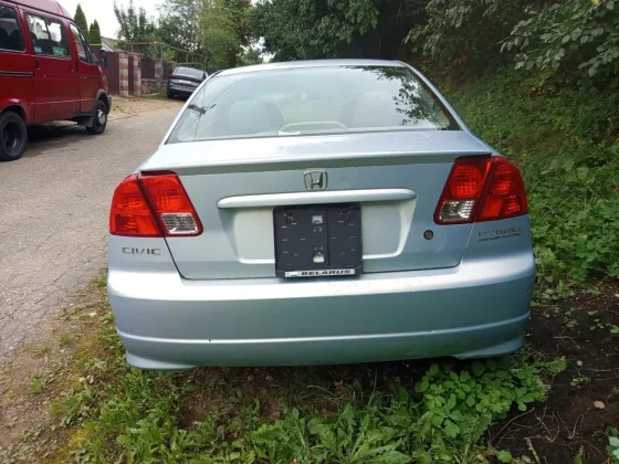 Продажа Honda Civic (EM/EP/ES/EU) Рестайлинг, 2004 г., Заславль Заславль