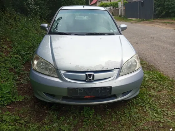 Продажа Honda Civic (EM/EP/ES/EU) Рестайлинг, 2004 г., Заславль Заславль
