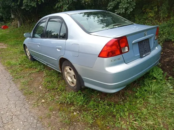 Продажа Honda Civic (EM/EP/ES/EU) Рестайлинг, 2004 г., Заславль Заславль