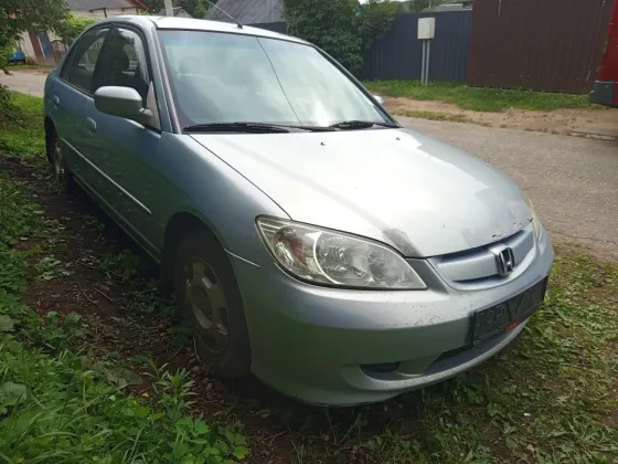 Продажа Honda Civic (EM/EP/ES/EU) Рестайлинг, 2004 г., Заславль Заславль