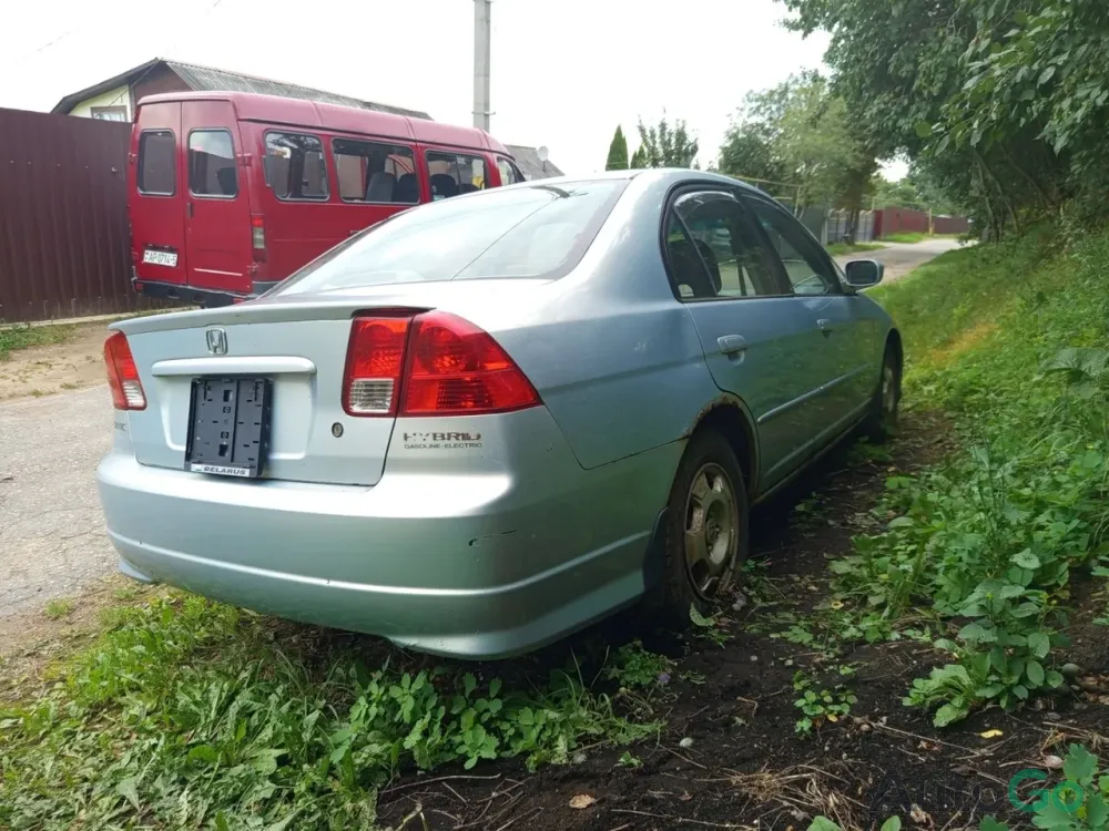 Продажа Honda Civic (EM/EP/ES/EU) Рестайлинг, 2004 г., Заславль Заславль - изображение 5