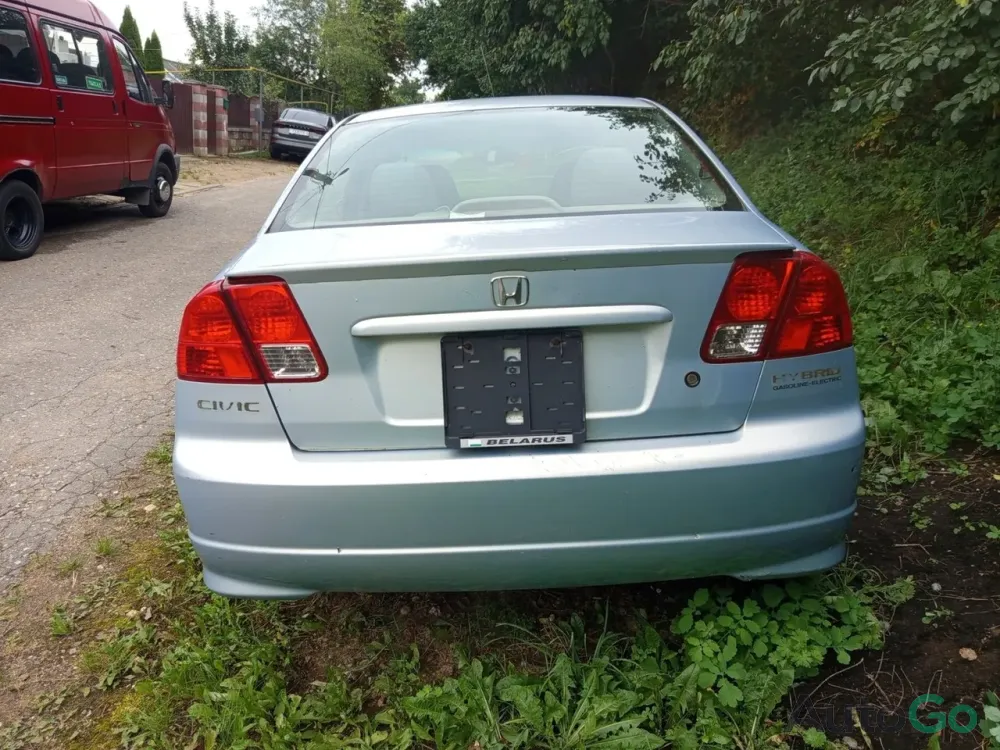 Продажа Honda Civic (EM/EP/ES/EU) Рестайлинг, 2004 г., Заславль Заславль - изображение 4