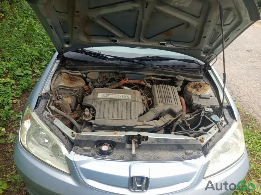 Продажа Honda Civic (EM/EP/ES/EU) Рестайлинг, 2004 г., Заславль Заславль - изображение 11