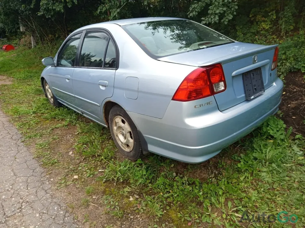 Продажа Honda Civic (EM/EP/ES/EU) Рестайлинг, 2004 г., Заславль Заславль - изображение 6
