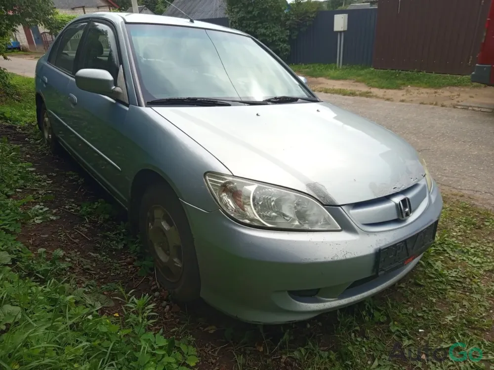 Продажа Honda Civic (EM/EP/ES/EU) Рестайлинг, 2004 г., Заславль Заславль - изображение 1