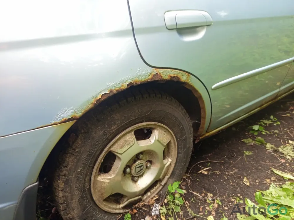 Продажа Honda Civic (EM/EP/ES/EU) Рестайлинг, 2004 г., Заславль Заславль - изображение 7