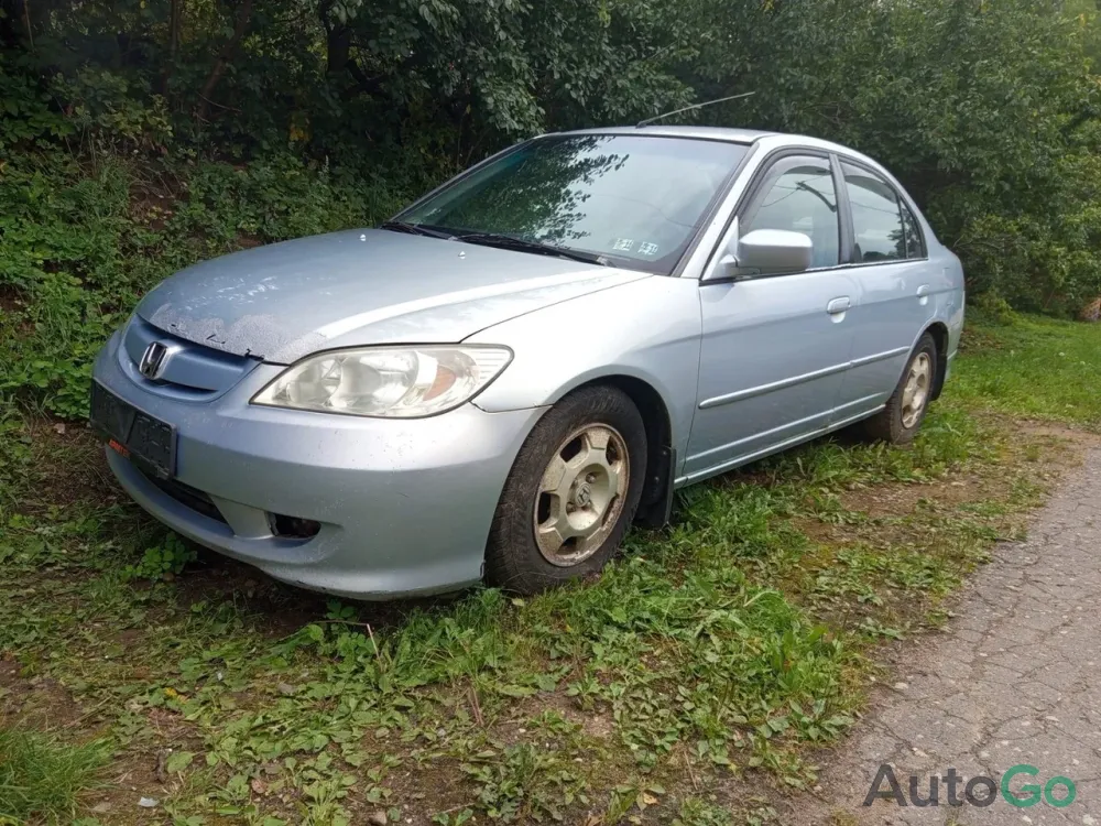 Продажа Honda Civic (EM/EP/ES/EU) Рестайлинг, 2004 г., Заславль Заславль - изображение 3