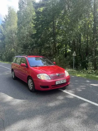 Продажа Toyota Corolla IX (E120), 2004 г., Солигорск Солигорск