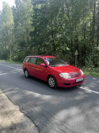 Продажа Toyota Corolla IX (E120), 2004 г., Солигорск Солигорск