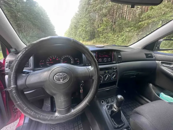 Продажа Toyota Corolla IX (E120), 2004 г., Солигорск Солигорск