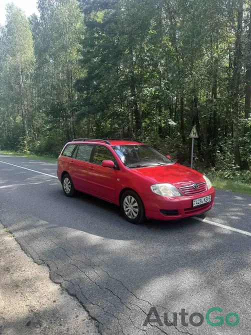 Продажа Toyota Corolla IX (E120), 2004 г., Солигорск Солигорск - изображение 1