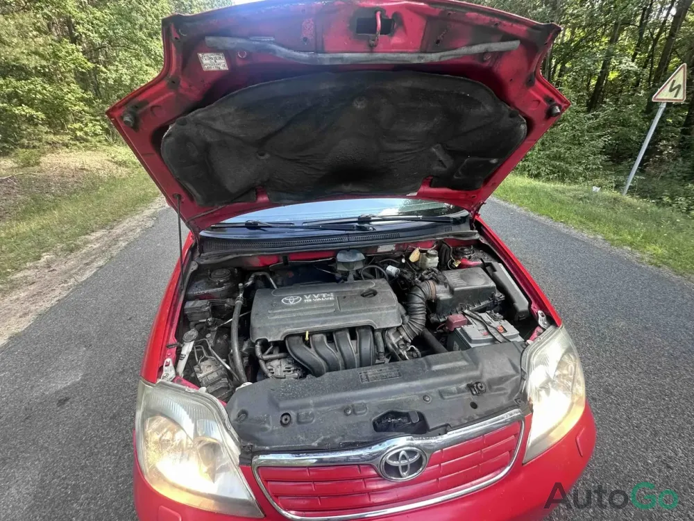 Продажа Toyota Corolla IX (E120), 2004 г., Солигорск Солигорск - изображение 10