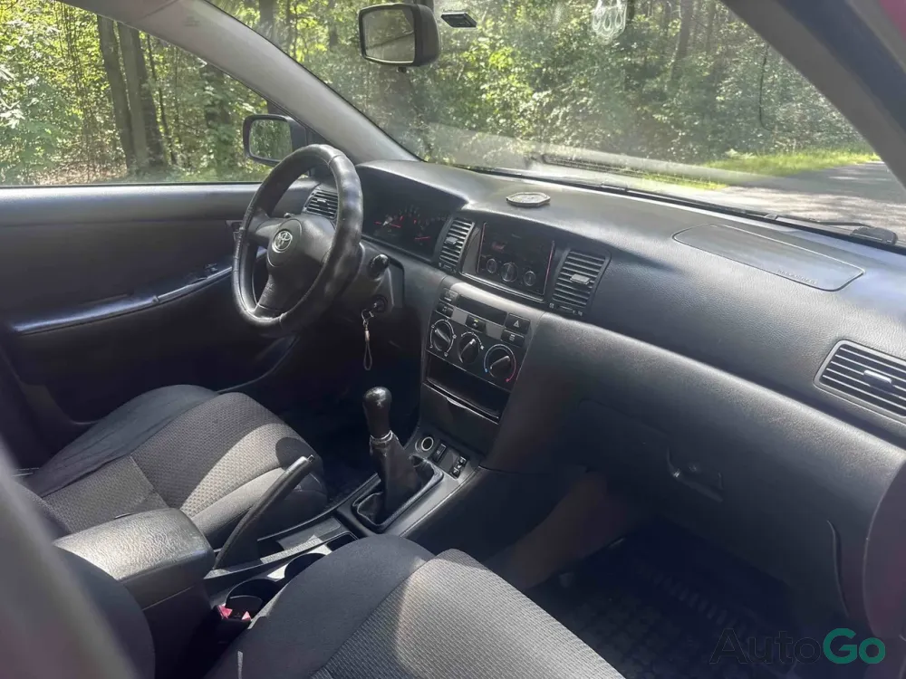 Продажа Toyota Corolla IX (E120), 2004 г., Солигорск Солигорск - изображение 7