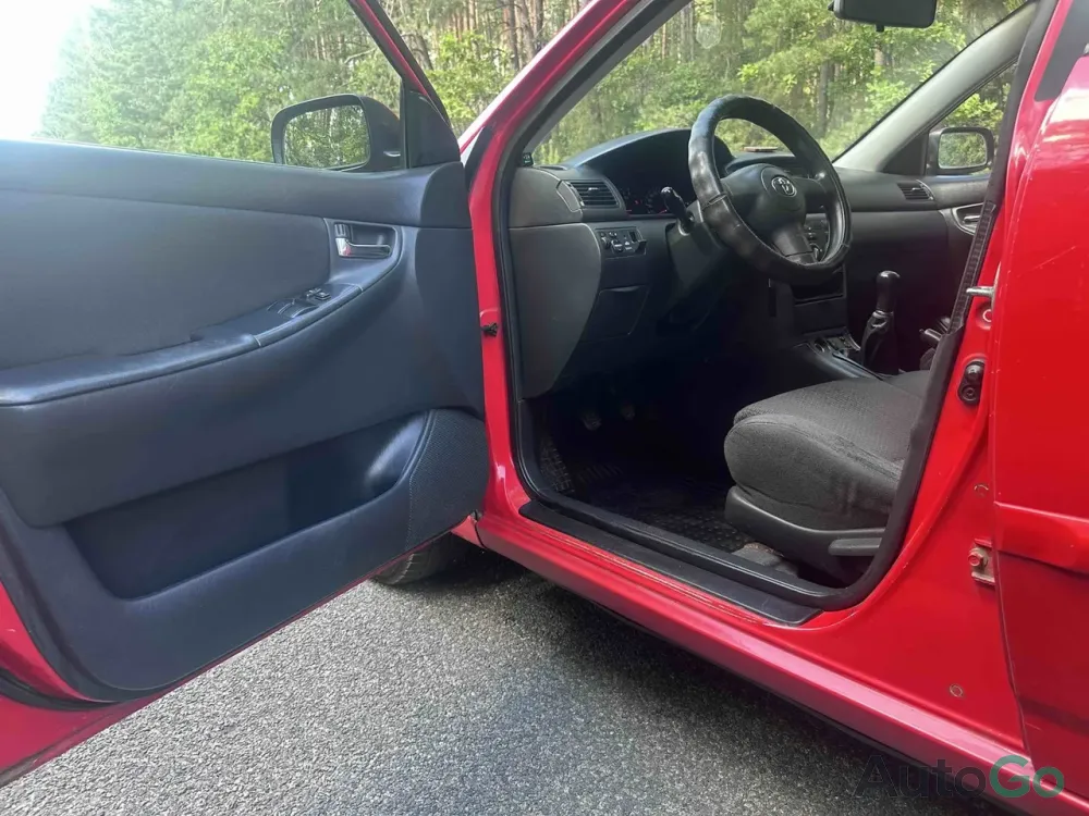 Продажа Toyota Corolla IX (E120), 2004 г., Солигорск Солигорск - изображение 9