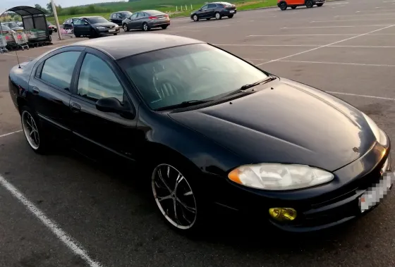 Продажа Dodge Intrepid II, 2000 г., Минск Минск