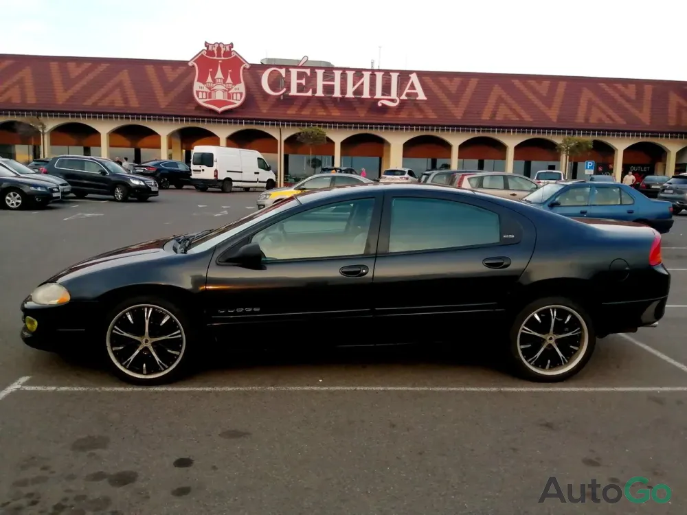 Продажа Dodge Intrepid II, 2000 г., Минск Минск - изображение 6