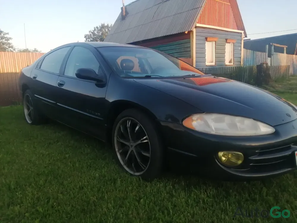 Продажа Dodge Intrepid II, 2000 г., Минск Минск - изображение 11