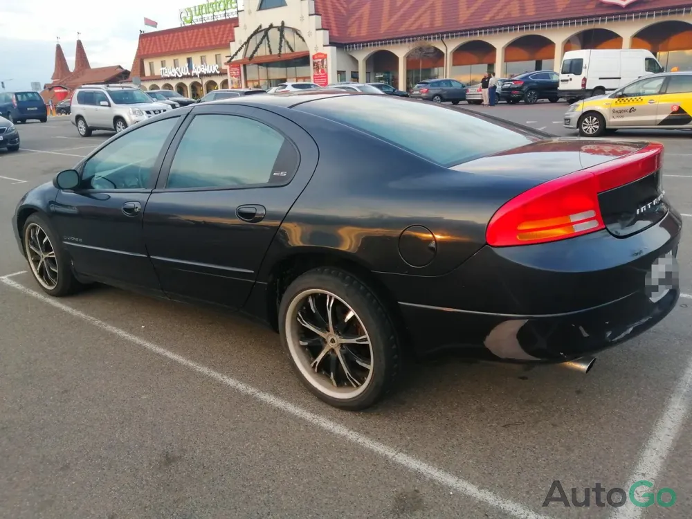 Продажа Dodge Intrepid II, 2000 г., Минск Минск - изображение 7