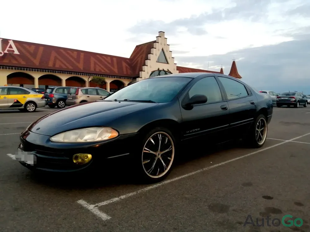 Продажа Dodge Intrepid II, 2000 г., Минск Минск - изображение 5