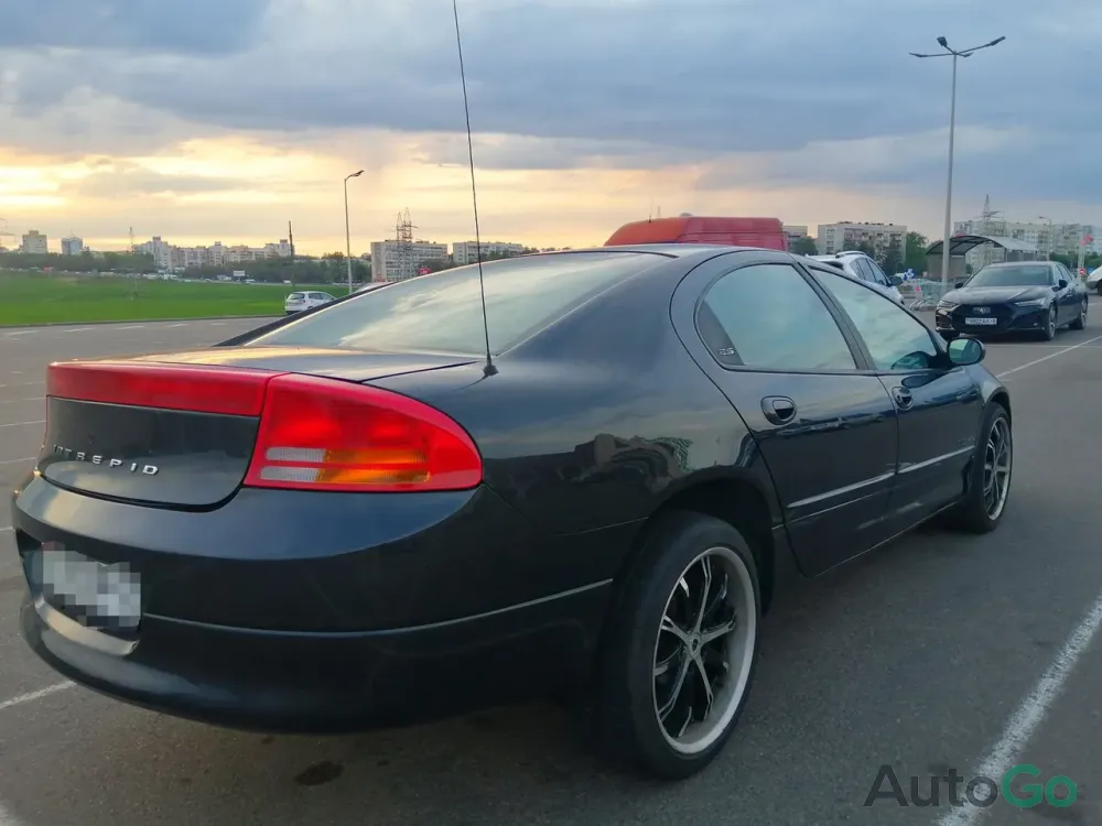 Продажа Dodge Intrepid II, 2000 г., Минск Минск - изображение 9