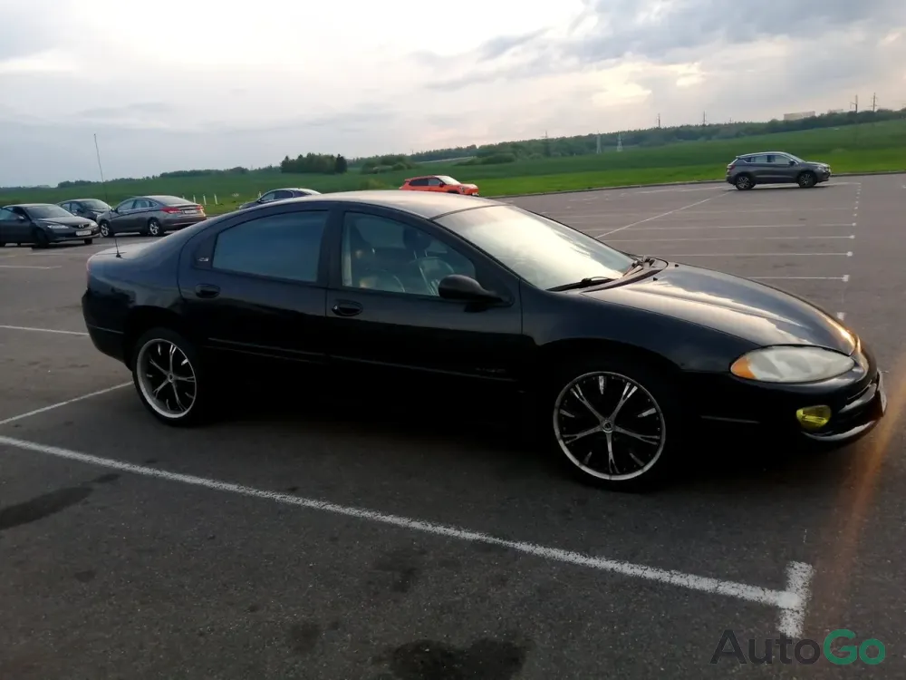 Продажа Dodge Intrepid II, 2000 г., Минск Минск - изображение 3