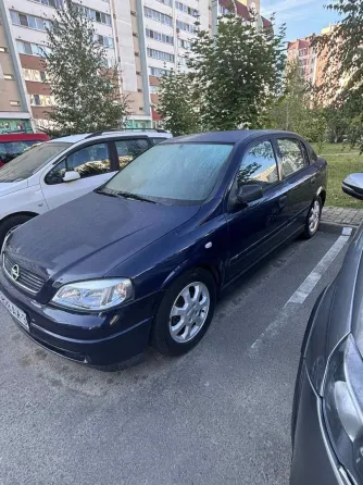 Продажа Opel Astra G, 1999 г., Жлобин Жлобин