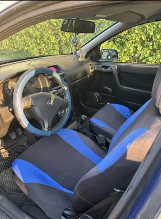 Продажа Opel Astra G, 1999 г., Жлобин Жлобин