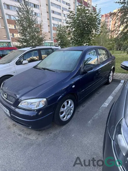 Продажа Opel Astra G, 1999 г., Жлобин Жлобин - изображение 1