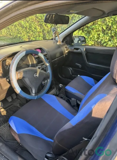 Продажа Opel Astra G, 1999 г., Жлобин Жлобин - изображение 3