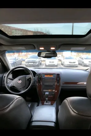 Продажа Cadillac STS, 2005 г., Минск Минск