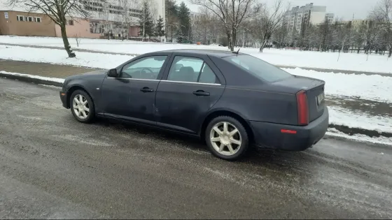 Продажа Cadillac STS, 2005 г., Минск Минск