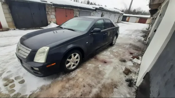 Продажа Cadillac STS, 2005 г., Минск Минск