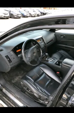Продажа Cadillac STS, 2005 г., Минск Минск