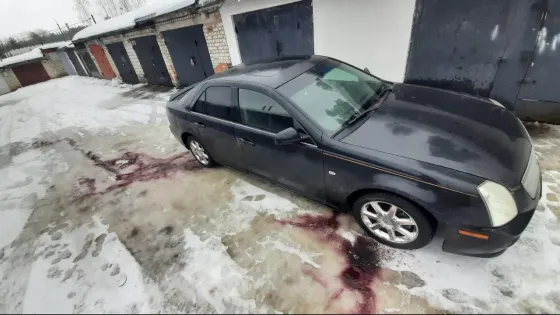 Продажа Cadillac STS, 2005 г., Минск Минск