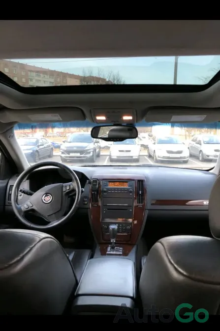 Продажа Cadillac STS, 2005 г., Минск Минск - изображение 5