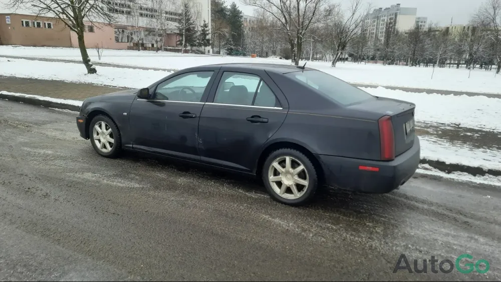 Продажа Cadillac STS, 2005 г., Минск Минск - изображение 3