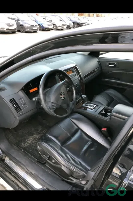 Продажа Cadillac STS, 2005 г., Минск Минск - изображение 6
