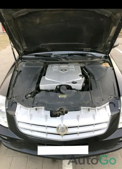 Продажа Cadillac STS, 2005 г., Минск Минск - изображение 4