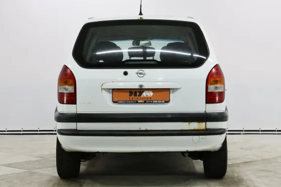 Продажа Opel Zafira (A), 2002 г., Минск Минск