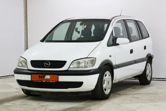 Продажа Opel Zafira (A), 2002 г., Минск Минск