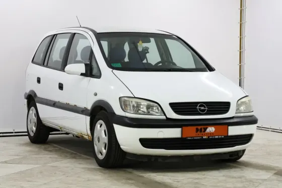 Продажа Opel Zafira (A), 2002 г., Минск Минск