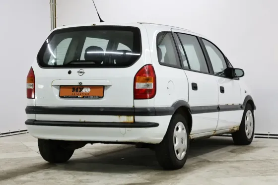 Продажа Opel Zafira (A), 2002 г., Минск Минск