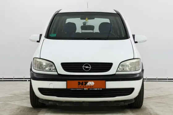 Продажа Opel Zafira (A), 2002 г., Минск Минск