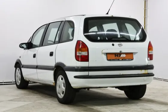 Продажа Opel Zafira (A), 2002 г., Минск Минск