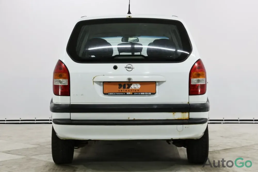 Продажа Opel Zafira (A), 2002 г., Минск Минск - изображение 5