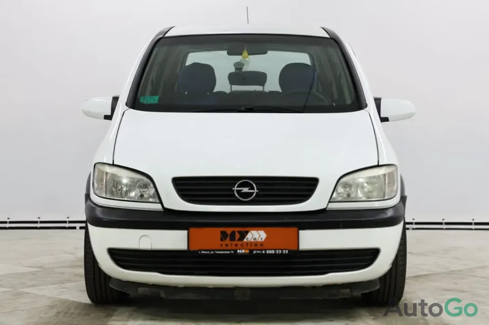 Продажа Opel Zafira (A), 2002 г., Минск Минск - изображение 2