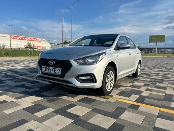 Продажа Hyundai Accent V (HC), 2017 г., Минск Минск
