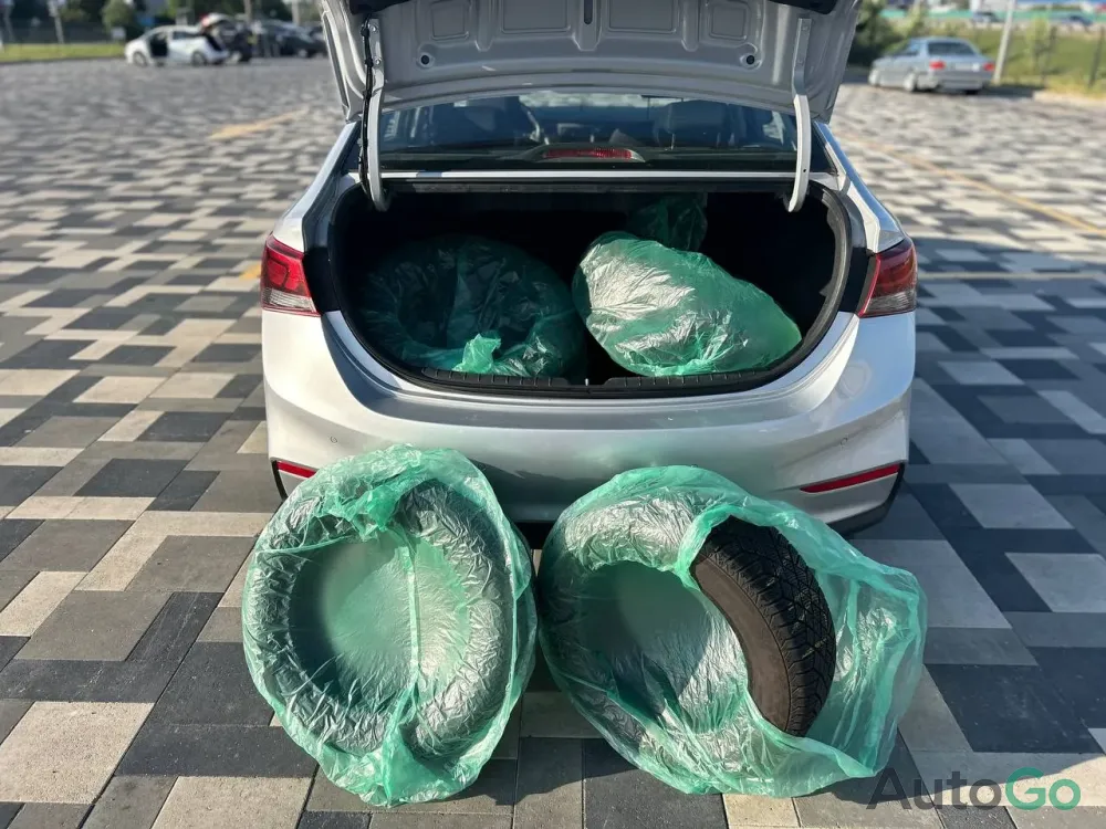 Продажа Hyundai Accent V (HC), 2017 г., Минск Минск - изображение 12