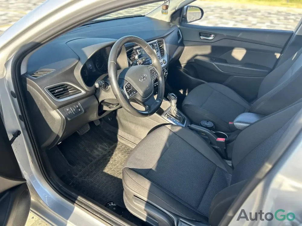 Продажа Hyundai Accent V (HC), 2017 г., Минск Минск - изображение 4